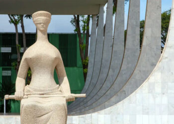 STF forma maioria para manter suspensão da rede social Rumble