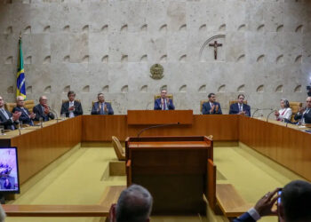 Maioria do Supremo rejeita pedido de Bolsonaro sobre suspeição de ministros