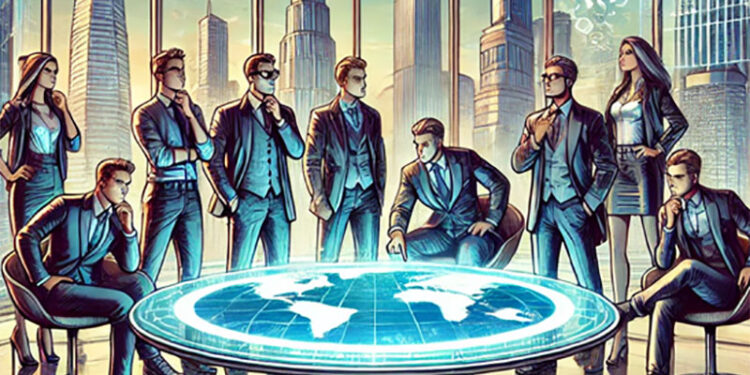 Onde estão os homens visionários?