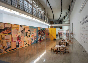 Teatro, exposição e leitura na agenda dos espaços culturais Usiminas no feriado