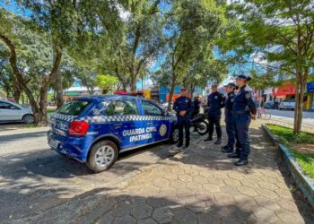 Guarda Municipal: reforçando a salvaguarda social