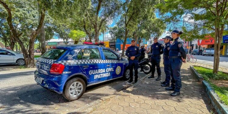 Guarda Municipal: reforçando a salvaguarda social