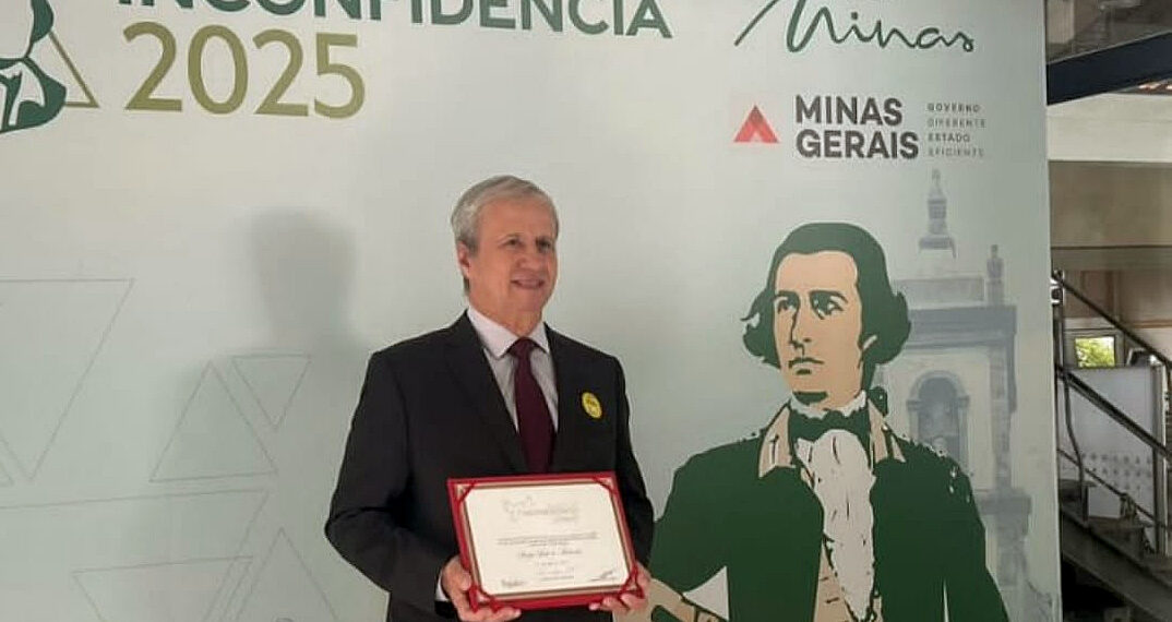 Medalha da Inconfidência celebra legado histórico em Ouro Preto
