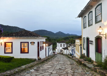 Tiradentes: um patrimônio que fala por si