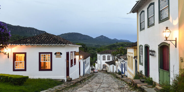 Tiradentes: um patrimônio que fala por si