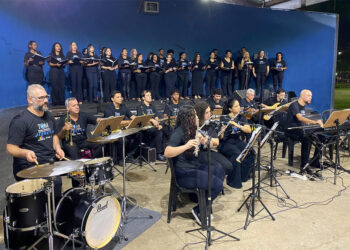 Musical de Páscoa “Sua Missão” une fé e arte no Parque Ipanema