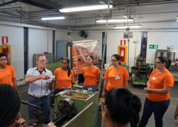 Instituto do Inox promove cursos gratuitos para mulheres