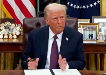 Trump articula apoio a cardeal conservador no Vaticano