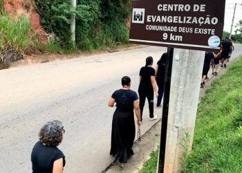 Vale do Aço terá nova edição da Caminhada Penitencial
