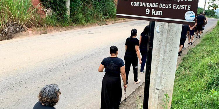 Vale do Aço terá nova edição da Caminhada Penitencial