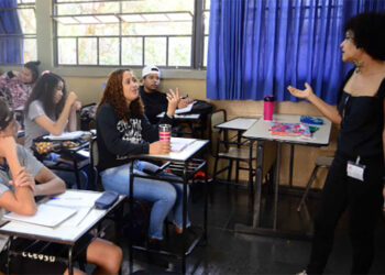 Professores mineiros podem participar da Escuta Nacional sobre o ensino da Matemática