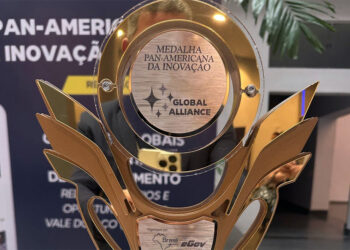 Prefeitura de Ipatinga é agraciada com a Medalha Pan-Americana da Inovação
