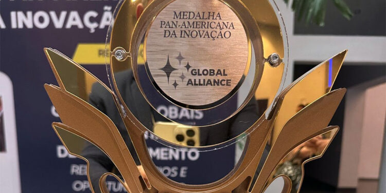 Prefeitura de Ipatinga é agraciada com a Medalha Pan-Americana da Inovação