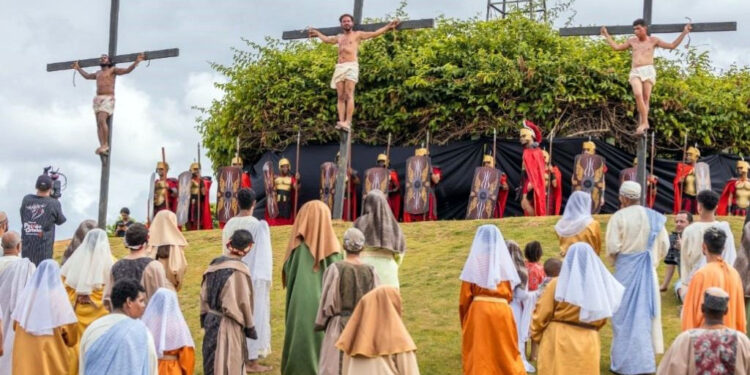 Ipatinga une fé e cultura nos 61 anos com destaques para Semana Santa
