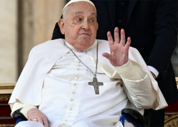 Morre o Papa Francisco aos 88 anos no Vaticano