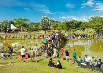 Pescando no Parque chega à 24ª edição e celebra tradição em Ipatinga