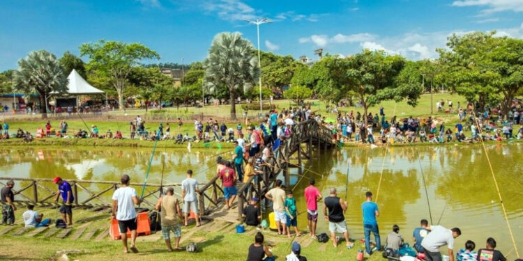Pescando no Parque chega à 24ª edição e celebra tradição em Ipatinga