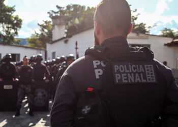 Minas realizará novo concurso para a carreira de Policial Penal