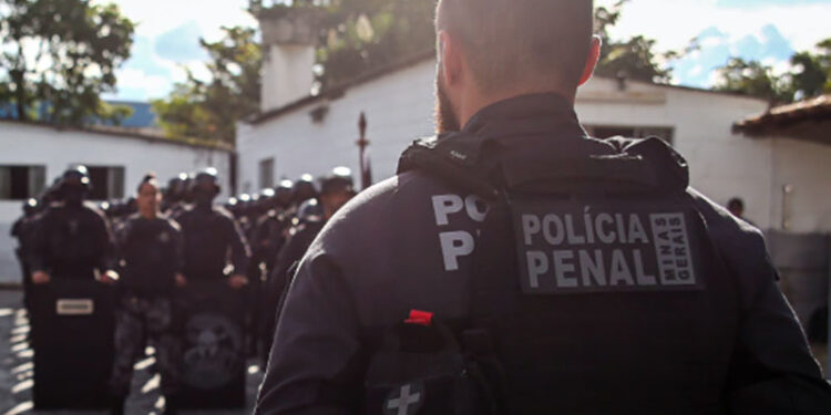 Minas realizará novo concurso para a carreira de Policial Penal