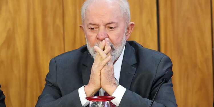 Desaprovação do governo Lula cresce e atinge pior índice do mandato