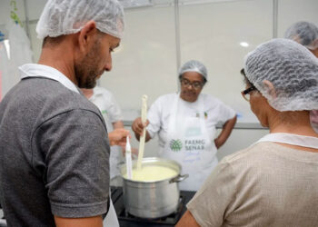Abertas as inscrições para curso de produção de queijos artesanais