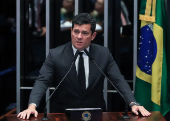 Moro diz em evento político que “governo Lula já acabou”