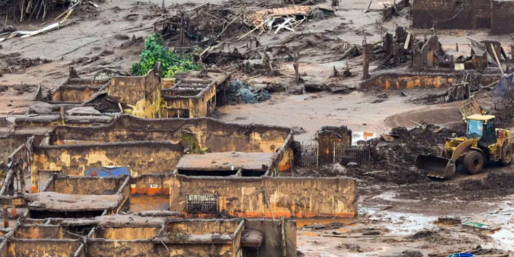 Justiça determina que Vale mantenha pagamento integral a atingidos de Brumadinho