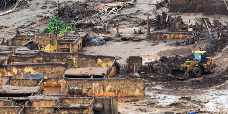 STF mantém acordo de reparação pela tragédia de Mariana