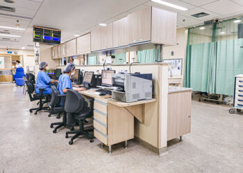 UTI coronariana do HMC é a única de Minas Gerais com certificação Top Performer