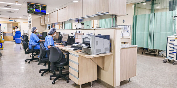 UTI coronariana do HMC é a única de Minas Gerais com certificação Top Performer