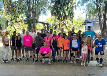Caminhada Solidária mobiliza Ipatinga em nova edição no Parque Ipanema