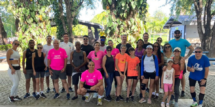 Caminhada Solidária mobiliza Ipatinga em nova edição no Parque Ipanema