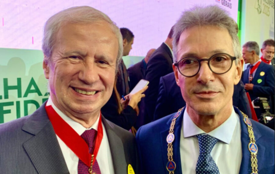 Jornalista da Folha de S. Paulo aborda diversidade na Cenibra