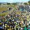 Manifestantes lotam Esplanada em caminhada pela anistia em Brasília