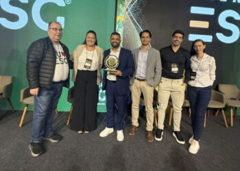 Aperam BioEnergia vence o Prêmio ESG 2025 com projeto de bio-óleo 100% renovável