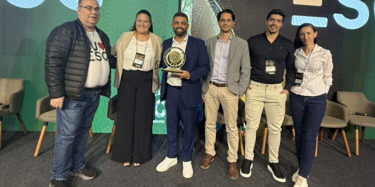 Aperam BioEnergia vence o Prêmio ESG 2025 com projeto de bio-óleo 100% renovável