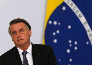 Bolsonaro diz que se estiver bem poderá ir em ato a favor da anistia