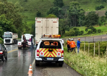 Rodovia BR-381 recebe apelo por mais sinalização para conter acidentes