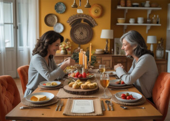Dia das Mães: decorar com o que importa