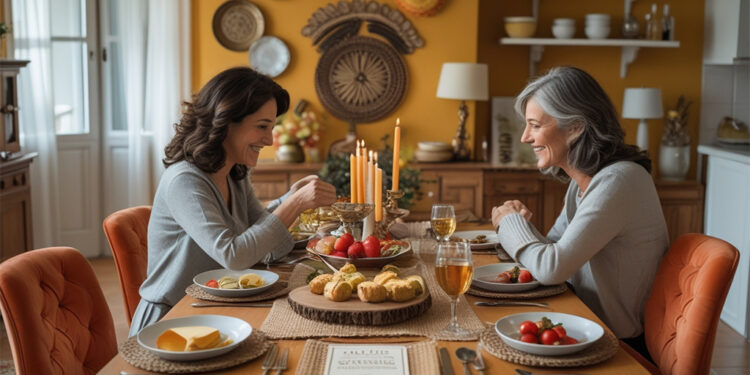 Dia das Mães: decorar com o que importa