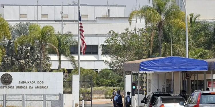 Embaixada americana muda postura sobre Justiça brasileira após retorno republicano