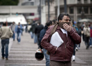 Defesa Civil de Minas alerta população sobre os efeitos das mudanças repentinas de temperatura