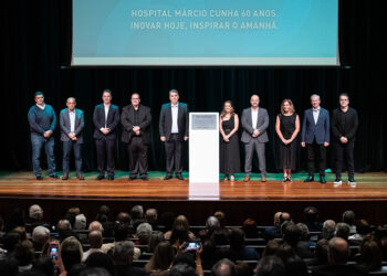 HMC celebra 60 anos com solenidade que destaca legado e compromisso com a saúde