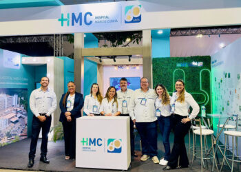 HMC participa da Feiraço 2025 com estande em celebração aos 60 anos de atuação