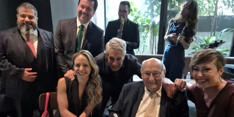 Personalidades celebram os 90 anos e o legado do jurista Ives Gandra