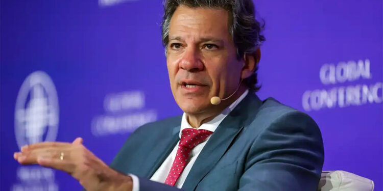 EUA devem olhar com mais generosidade para a América Latina; diz Haddad