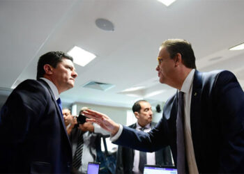 Discussão entre Moro e ministro da Previdência expõe fraude bilionária no INSS