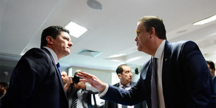 Discussão entre Moro e ministro da Previdência expõe fraude bilionária no INSS