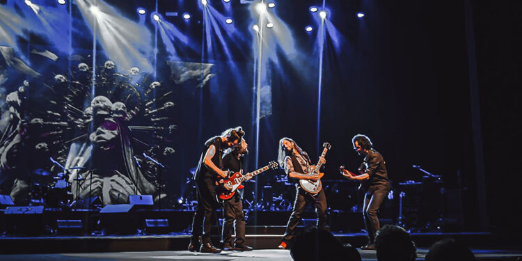 Instituto Usiminas traz Orquestra Mineira de Rock para show de 25 anos