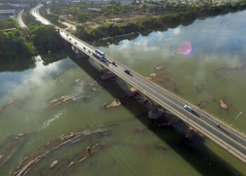 Duplicação da ponte sobre o rio Doce na BR-116 começa após anos de espera em Valadares